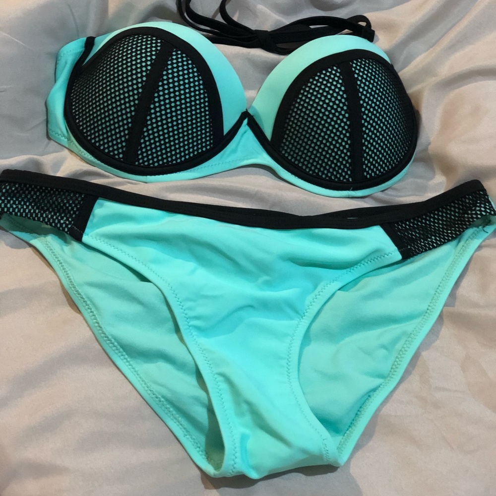 Mint Bathing Suit 🩱
